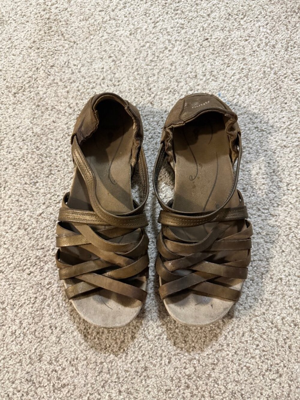 Ahnu Strappy Sandals